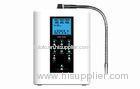 Healthy Body Electrolysis Portable Alkaline Water Ionizer Purifier 10000L , 0.1 - 0.3MPa