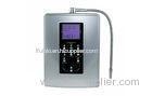 Portable Alkaline Water Ionizer Silver For Drinking Water Purification LCD Displays Silver