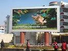 High Brightness Led Billboard Advertising Energy Saving IP 65