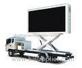 P6 Full Color Truck Mounted LED Screen Panels , Mobile LED Screens