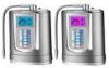 High filtration Home Water Ionizer Machine Silver , 3 plates / 5 plates Water Alkaline Ionizer