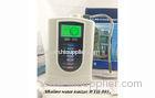 White Drinking Water Home Water Ionizer -250mv - +650mv , Alkaline Water Ionizer Machine