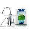 Under Sink White Antioxidant Home Water Ionizer 180W 230W With Automatic cleansing