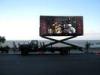 High Brightness P12 Truck Mounted LED Screens Outdoor With Waterproof Video