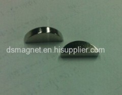 sintering ndfeb magnets irregular