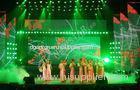 Indoor Curtain Stage Background LED Display Screen P12 IP65 with CE ,CCC , RoHS