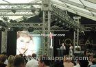 SMD 3 In 1 P7.62 Stage LED Screens Billboard For Event , 1200 Hz Refresh Rate