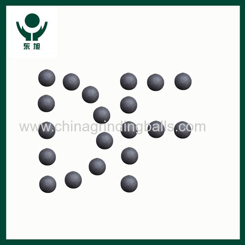 China high chrome steel ball