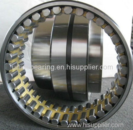 four row cylindrical roller bearings