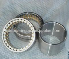 four row cylindrical roller bearings for rolling mills