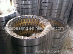 four row cylindrical roller bearings for rolling mills