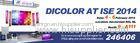 DICOLOR AT ISE 2014