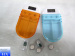 Durable Fashion Pill Box with Single Alarm Timer