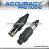 3 Pin XLR convertCON cable connector XLR3FM