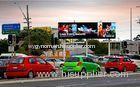 Full Color / Waterproof Led Billboard Advertising For Outdoor Rental Video