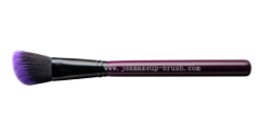 Purple Angled Blush Brush manufacturer