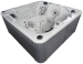 Freestanding outdoor jacuzzi portable outdoor jacuzzi hydro outdoor jacuzzi