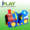 Bubble Happy Train-Happy train with blowing bubbles coin operated rides for kids