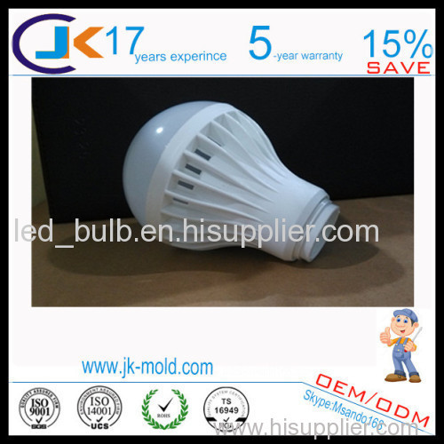 2014 hotsale E27 3w-12w harmless led bulb
