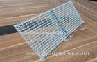 Advertising SMD 3535 Ultra Thin LED Glass Wall With Pixel Pitch 20