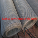 Heavy duty crimped wire mesh