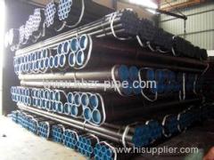 SMLS Alloy Pipe ASTM A333GR.6 OD 8INCH SCH40 SCH60 SCH80