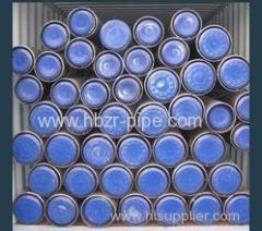 Seamless Alloy Steel Pipe ASTM A335 P11 6Inch Sch80