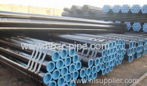 Pipe Sch40 /60/80/120 SMLS ASTM A106 Gr.B 3/4'' PE AZMEB36.10