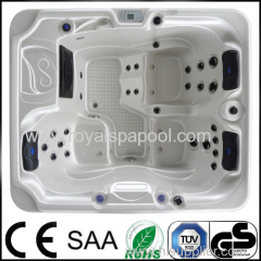 Sex personal Massage bathtub hot tub outdoor spa with sex video