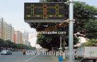 Vistar Operating System 1/8 scan Traffic led display for highways