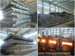 seamless steel tube made in China