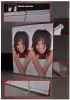 Seamless Roll up display banner (HO-2*2)