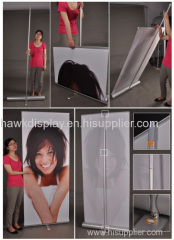 Seamless Roll up display banner (HO-2*2)