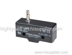 Z15G1305 highlywell micro switch