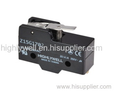 Z15G1702 highlywell micro switch