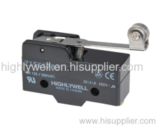 Z15G1703 highlywell micro switch