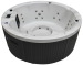 Outdoor Jacuzzi Round Spa in low price