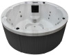 2014 New Round hot tub whirlpool spa for 7 person with led light