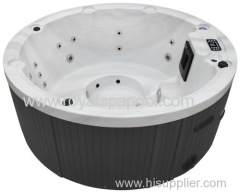 best party hot tub massage spa pools whirlpool with TV