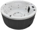 Outdoor Jacuzzi Round Spa in low price
