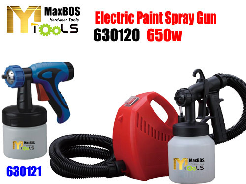 Electric Paint Spray Gun