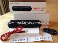 New Mini Beats Pill by Dr.Dre Stereo Wireless Bluetooth Speakers