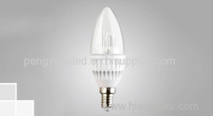 LED Candle Light E14 A Series