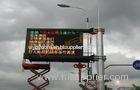 Dual color Remote controlling Traffic led display FOR Roads