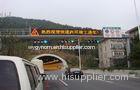 Highways P 16 Traffic led display , high brightness IP65 LED Board