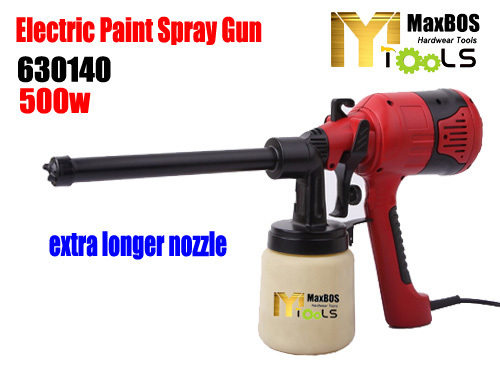 Electric Hand Held Spray Gun NEW MODEL 2014