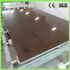 wholesales price polishing coffee brown marble quartz stone