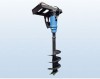 Auger, Compact Skid Steering Loader Attachment