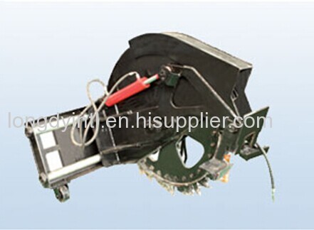 Suitable for Bobcat Case Terex Catpillar Skid Steering Accessories--Disk Type Trencher