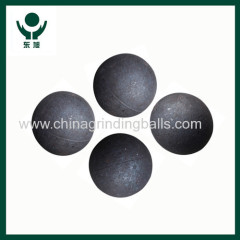 high performance steel ball for ball mill